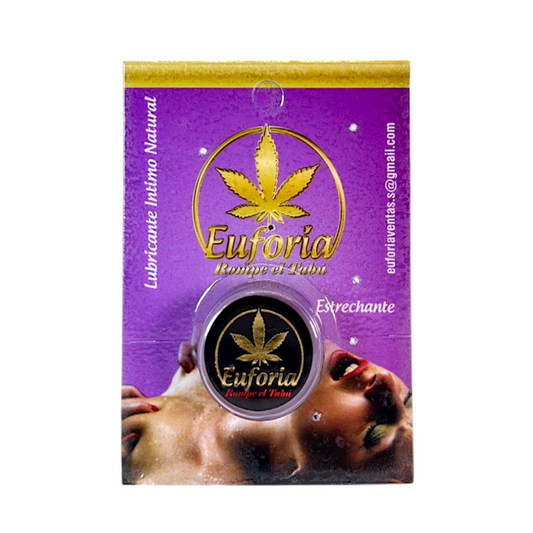 Estrechante Vaginal A Base De Cannabis Euforia