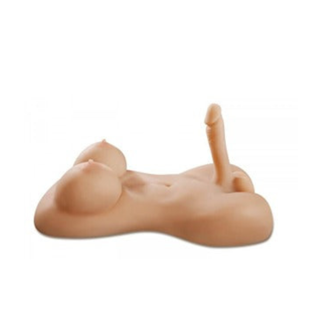 Torso Trans Realista Kamelia