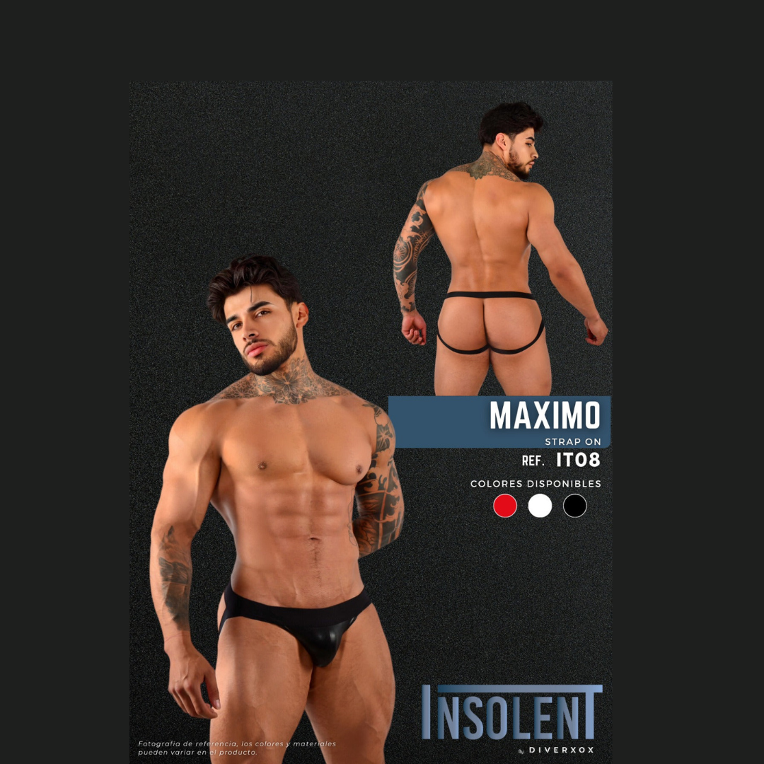 Boxer Masculino Máximo