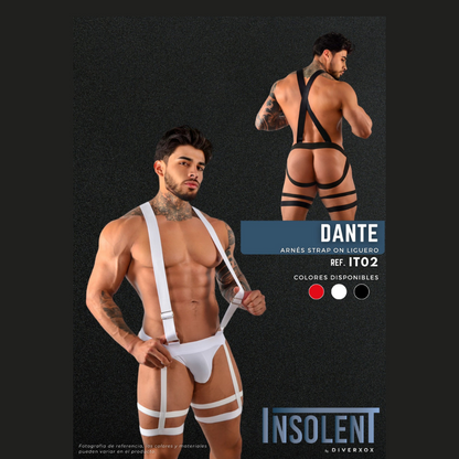 Boxer Masculino Dante
