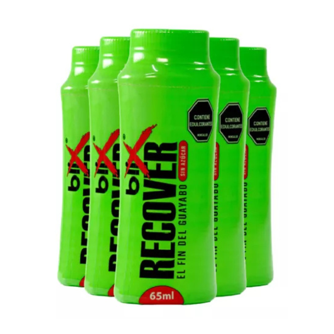 Fin Del Guayabo Blix Recover