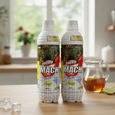 Potencializador Sexual Mero Macho Jarabe Ecuatoriano 100% Original 550 Ml