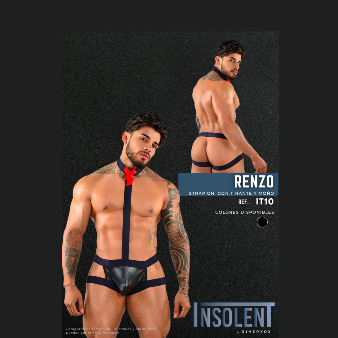 Boxer Masculino Renzo