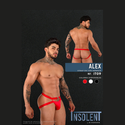 Boxer Masculino Alex
