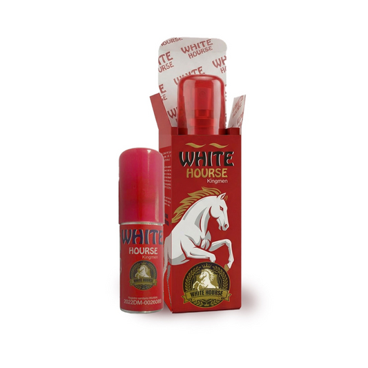 Retardante En Spray Caballo Blanco X10ml