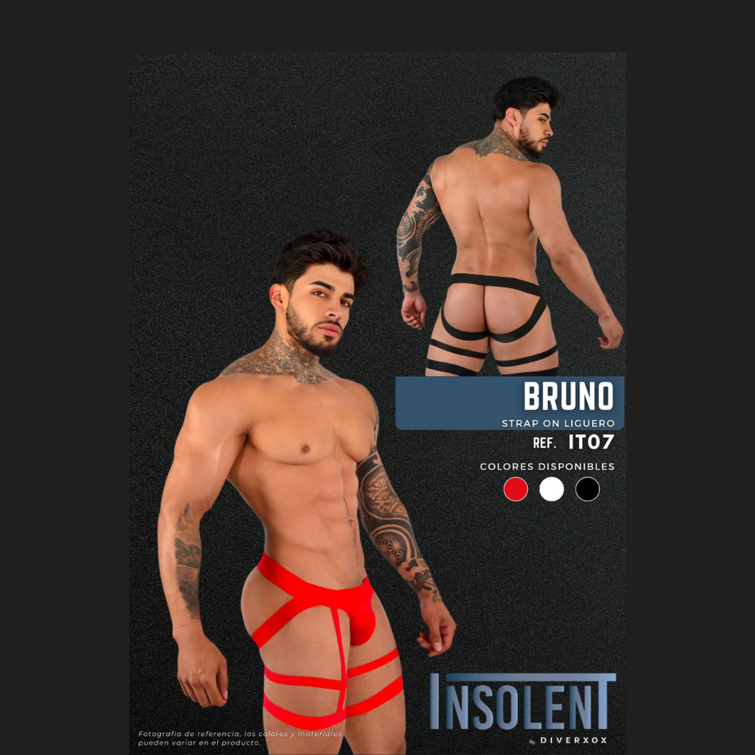Boxer Masculino Bruno