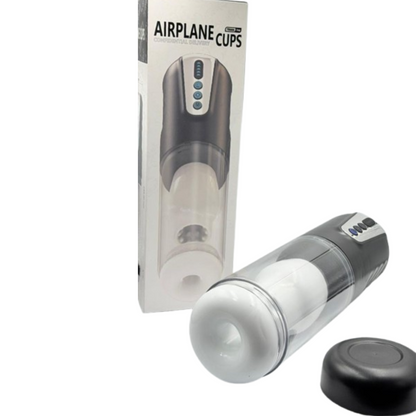 Masturbador Masculina Automático Vagina Pleasure