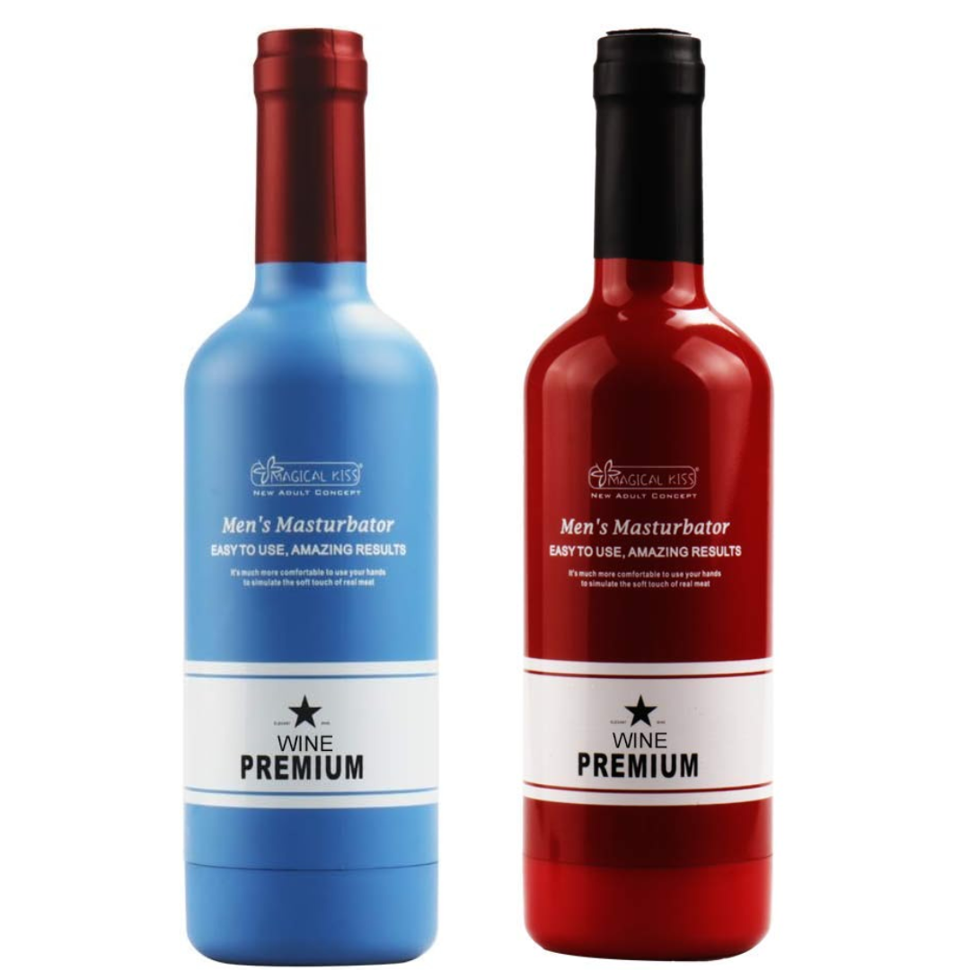 Masturbador Masculino Vagina Vino