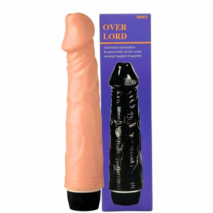 Dildo Vibrador Over 20cm