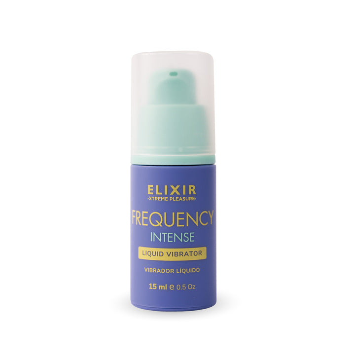 Vibrador Líquido Frequency Intense