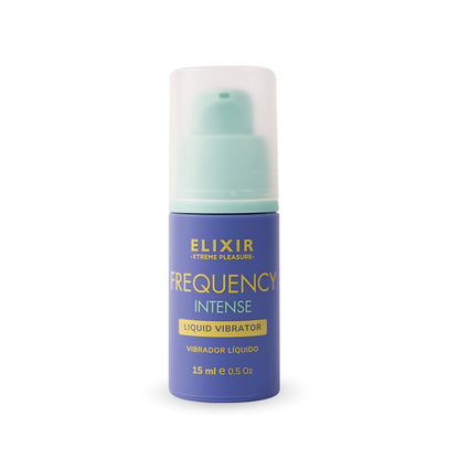 Vibrador Líquido Frequency Intense