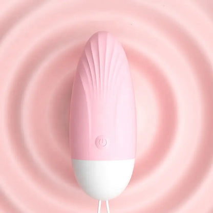 Huevo Vibrador Recargable Con Control Inalámbrico West