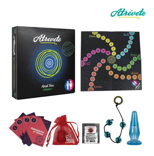 Juego Anal Atrévete Heterosexual