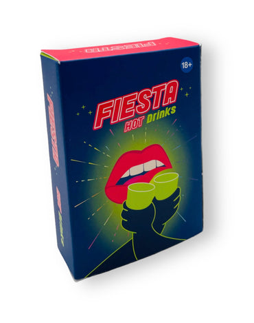 Juego De Cartas Para Beber Fiesta Hot Drink