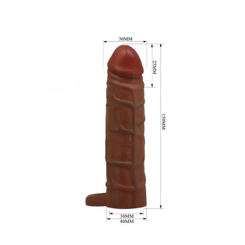 Funda Para Pene Kaile 15cm