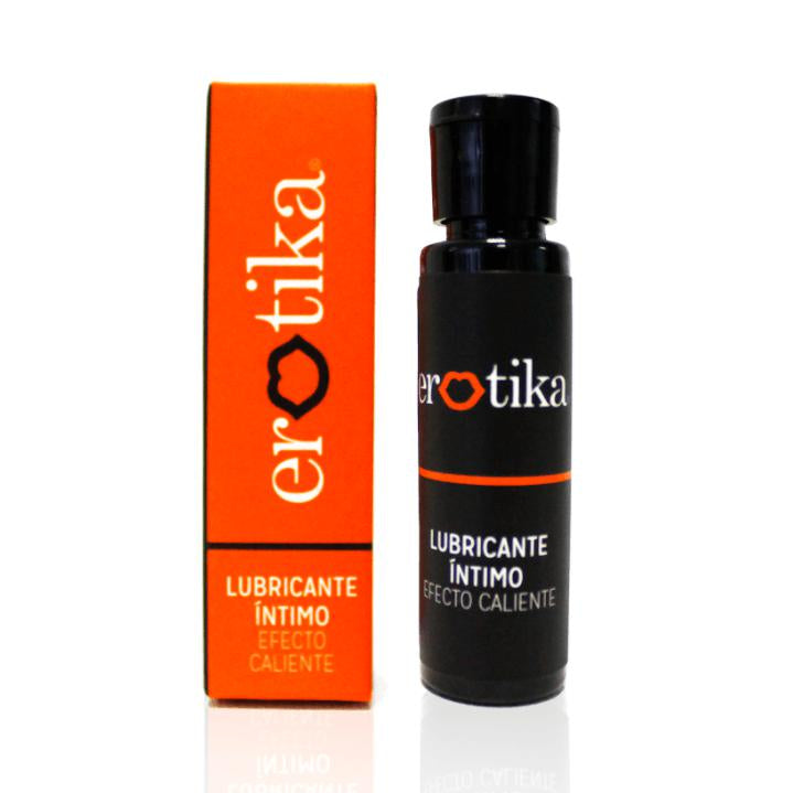 Lubricante Íntimo Caliente Caramelo