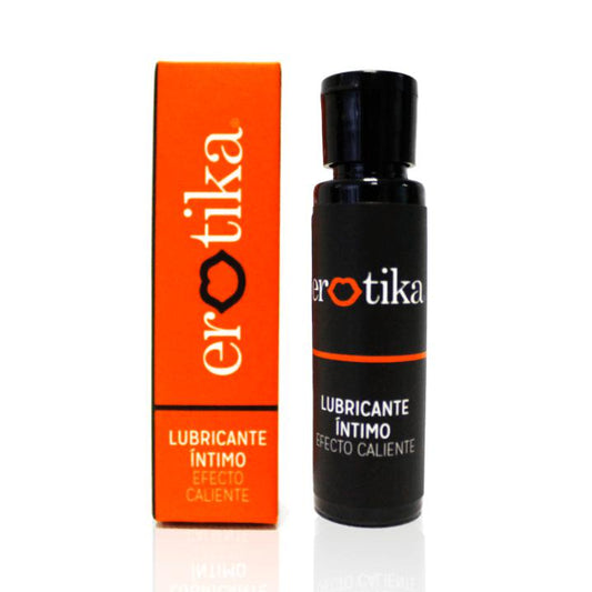 Lubricante Íntimo Caliente Caramelo