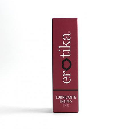 Lubricante Íntimo Trío Erotika