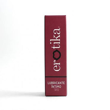 Lubricante Íntimo Trío Erotika