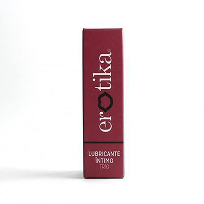Lubricante Íntimo Trío Erotika