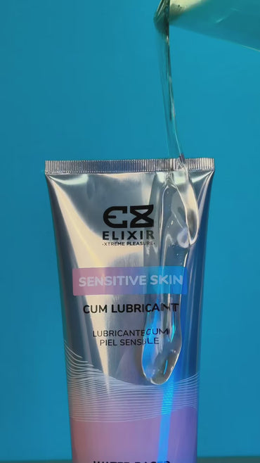 Lubricante Intimo Cum Piel Sensible 250ml
