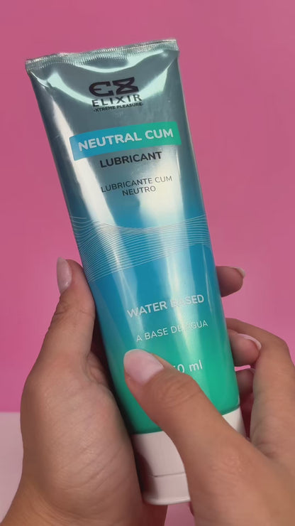 Lubricante Intimo Cum Neutro 250ml
