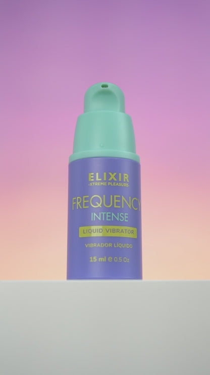 Vibrador Líquido Frequency Intense