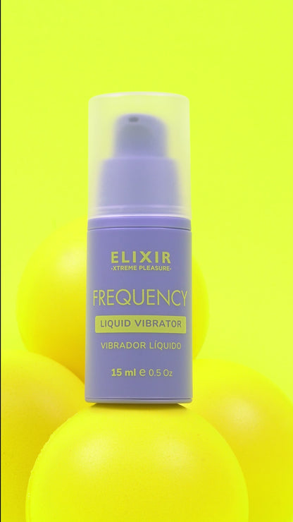 Vibrador Líquido Frequency
