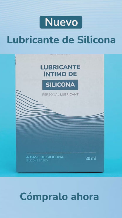Lubricante Intimo de Silicona 30ml
