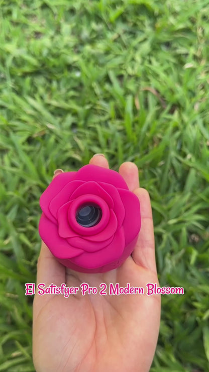 Succionador Modern Blossom Satisfyer