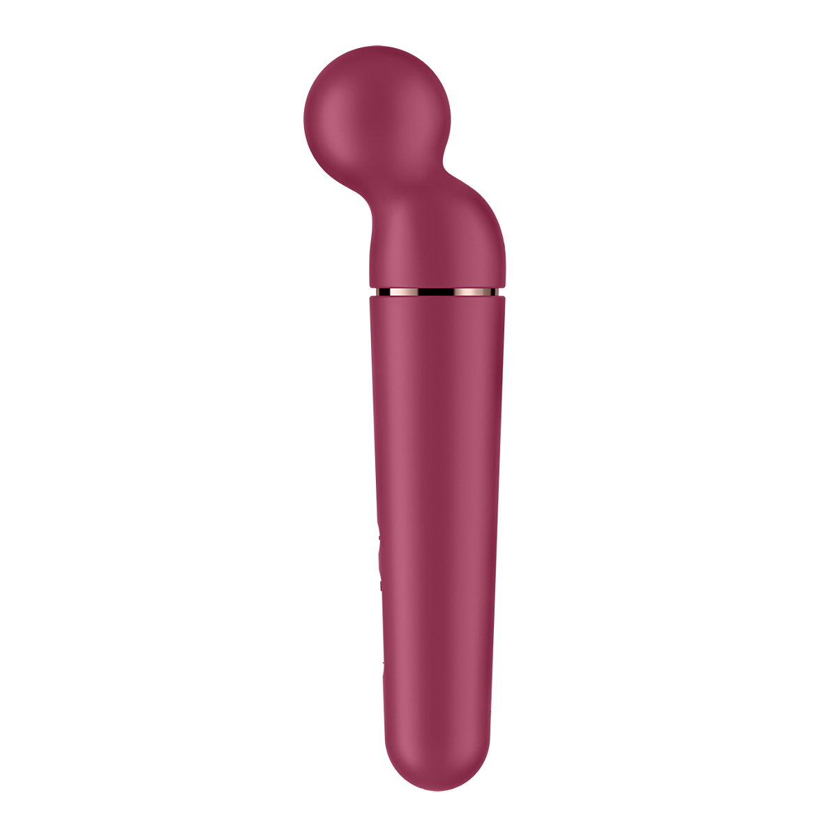Masajeador Con Vibración Planet Wand-er Satisfyer