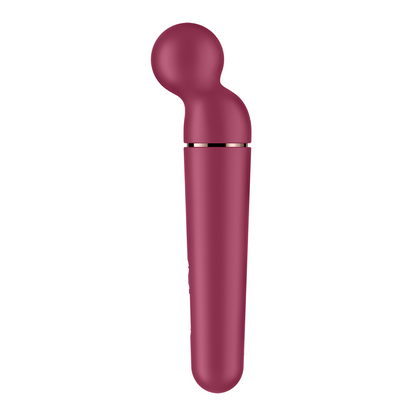 Masajeador Con Vibración Planet Wand-er Satisfyer