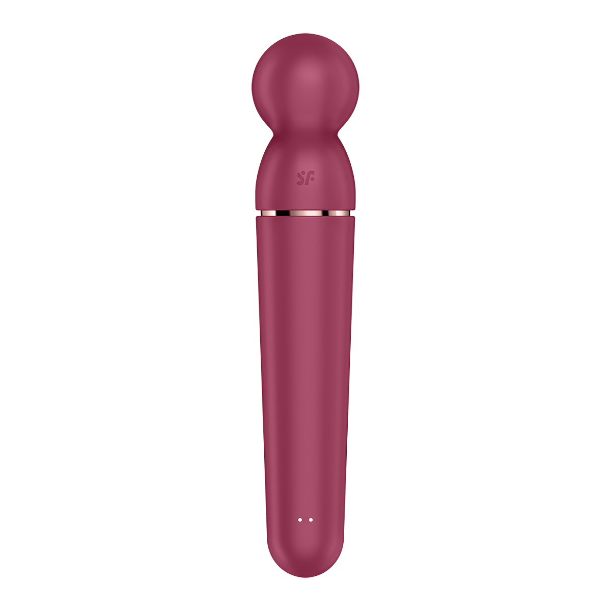 Masajeador Con Vibración Planet Wand-er Satisfyer