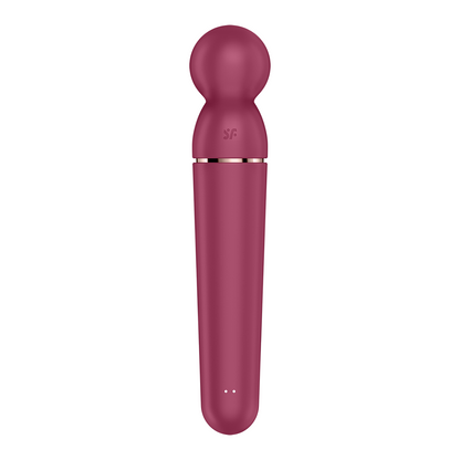 Masajeador Con Vibración Planet Wand-er Satisfyer