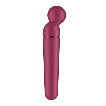Masajeador Con Vibración Planet Wand-er Satisfyer