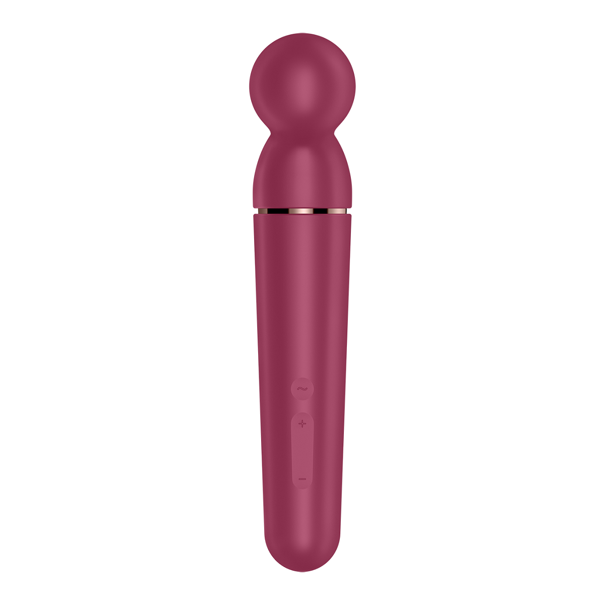 Masajeador Con Vibración Planet Wand-er Satisfyer