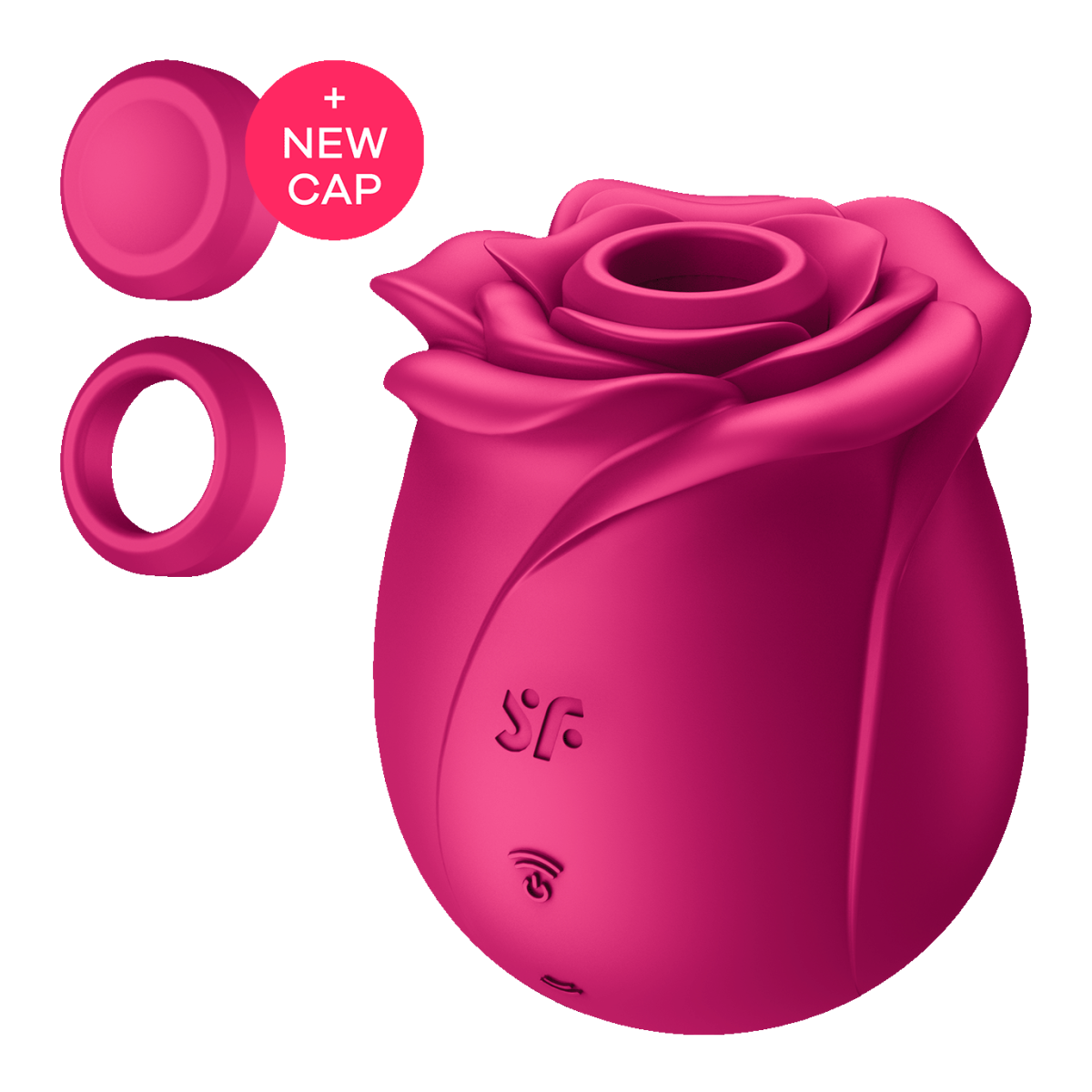 Succionador Satisfyer Classic Blossom