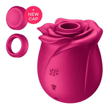 Succionador Satisfyer Classic Blossom