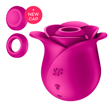 Succionador Modern Blossom Satisfyer