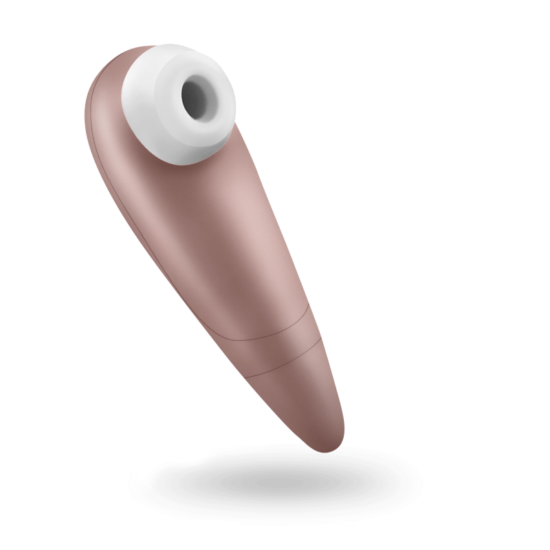 Succionador Satisfyer Number One