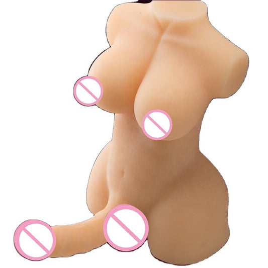 Torso Masturbador Trans Jessi