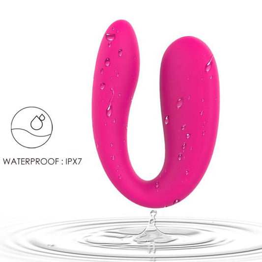 Vibrador Doble Estimulación Vebe