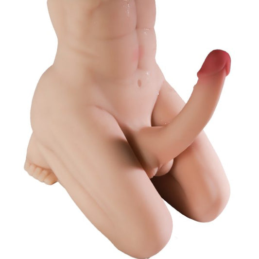 Torso Masculino Merlin